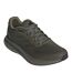 Chaussures Course À Pied Style Uni Runfalcon Homme Vert Adidas-1