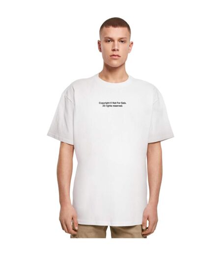 Blanc Mister Tee