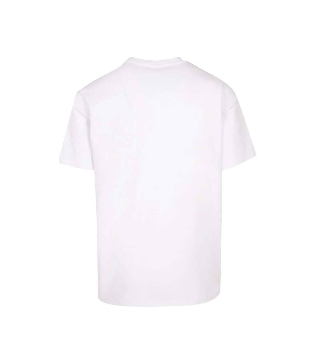 Blanc Mister Tee-3