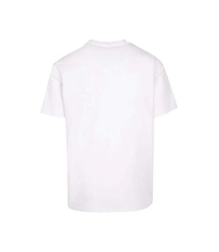 Blanc Mister Tee
