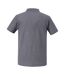 Polo Authentic Eco Homme Gris Foncé Russell-2
