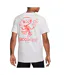 T-Shirt blanc homme nike nsw-2