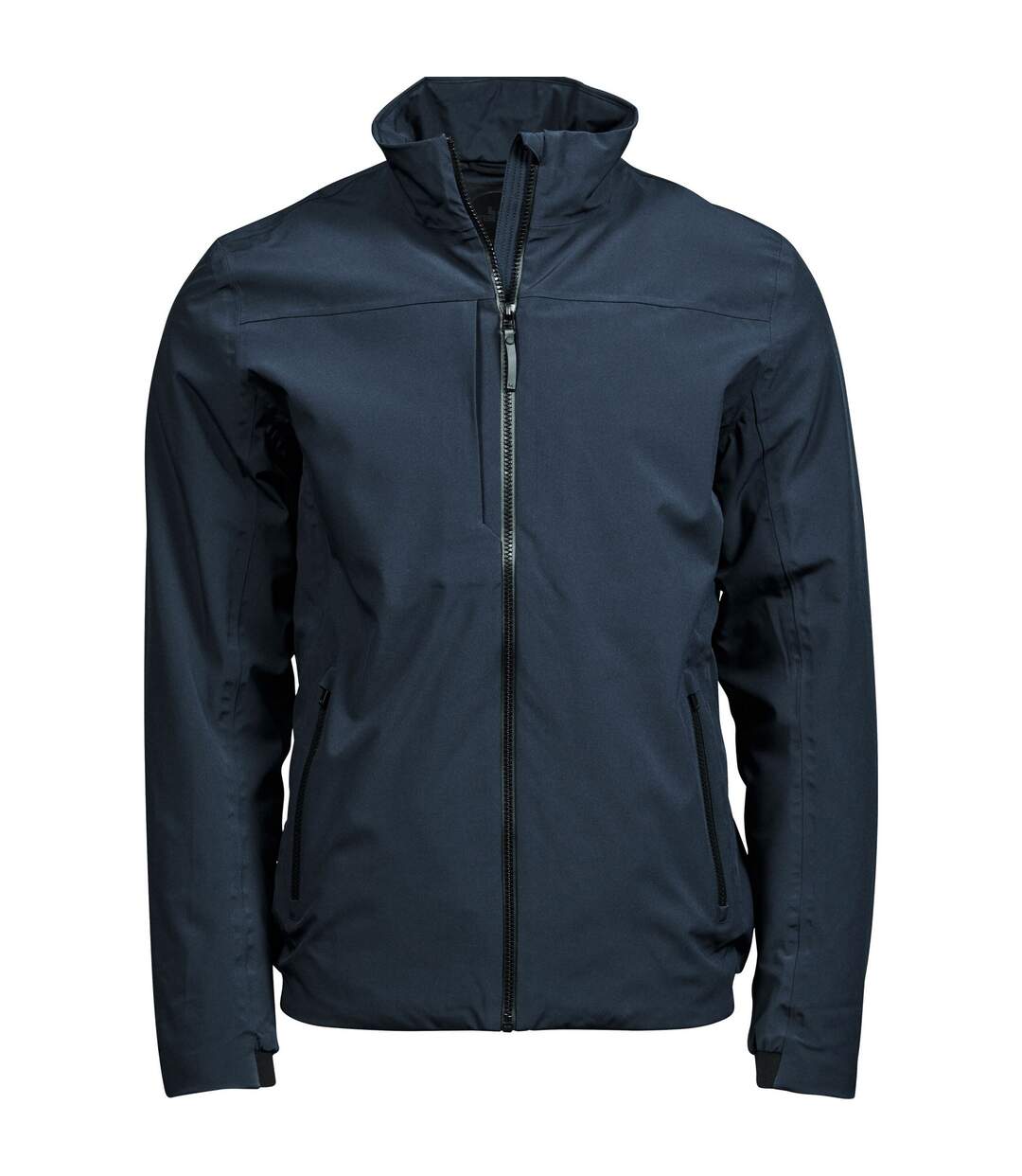 Veste Imperméable All Weather Homme Bleu Marine Tee Jays-1