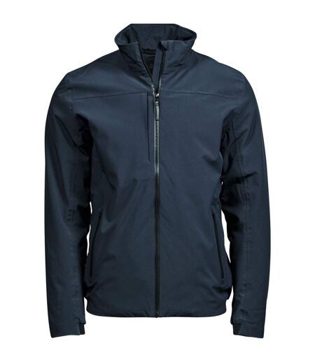 Veste Imperméable All Weather Homme Bleu Marine Tee Jays