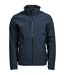 Veste Imperméable All Weather Homme Bleu Marine Tee Jays-1