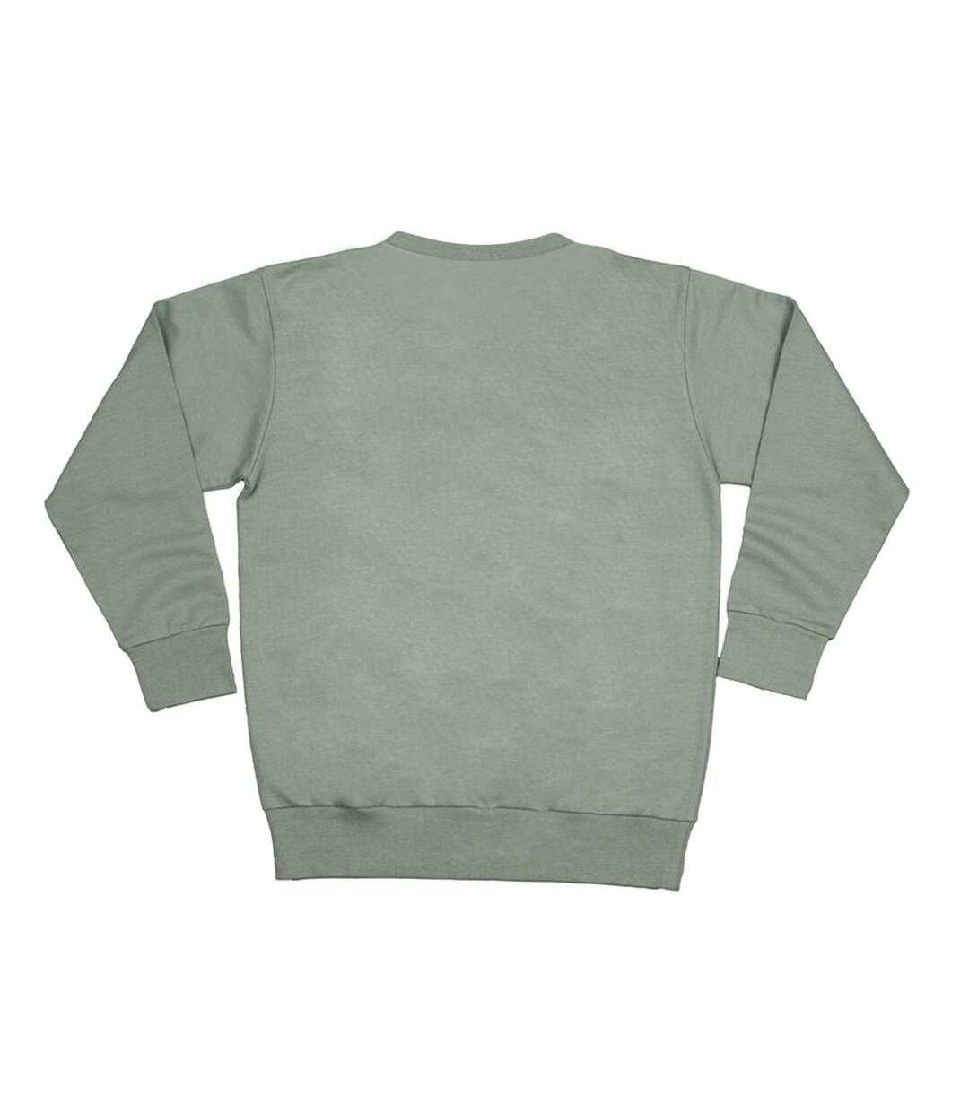 Sweatshirt homme vert Mantis