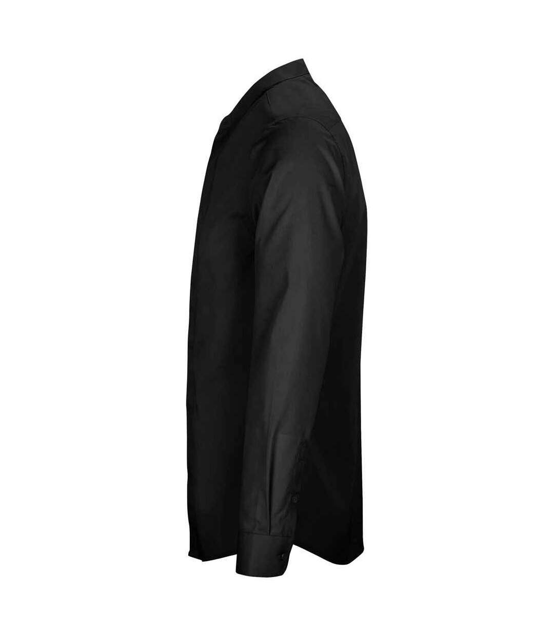 Chemise Formelle Homme Noir NEOBLU-2