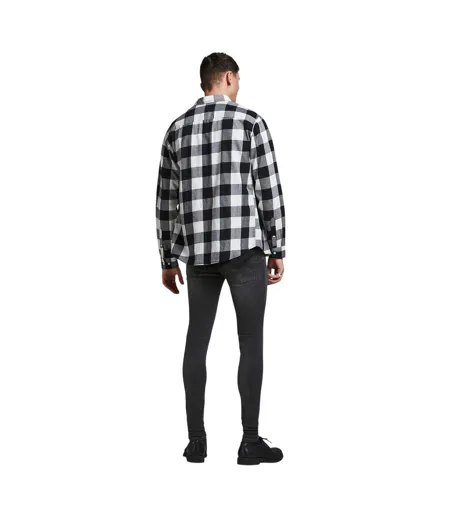 Jean Spry Homme Denim Noir Jack And Jones