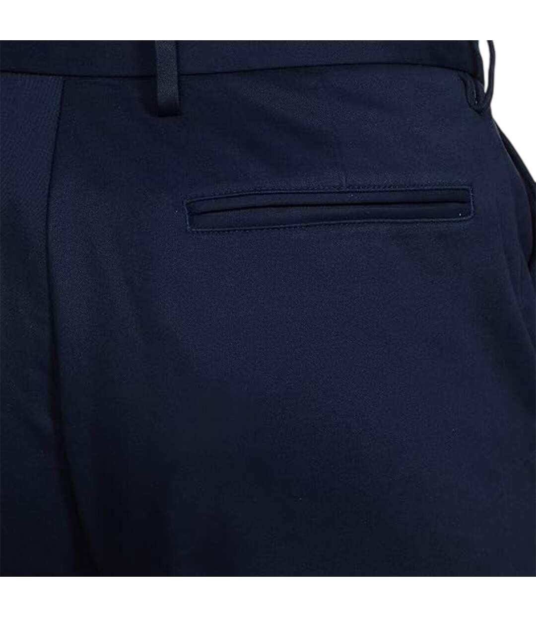Pantalon Homme Bleu Marine Howick-3