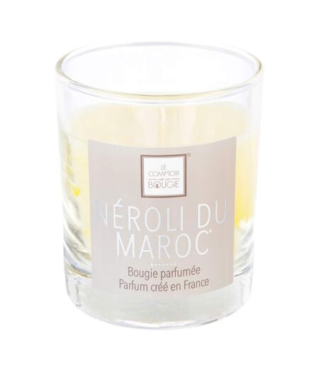 Bougie Parfumée Elea 190g Néroli du Maroc