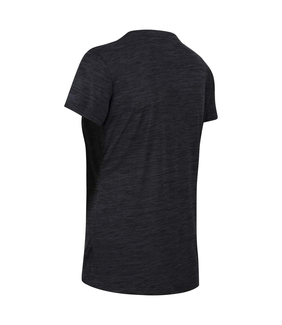 T-shirt Josie Gibson Fingal Edition Femme Noir Regatta-4