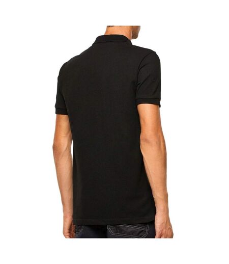 Polo noir homme diesel harry - l