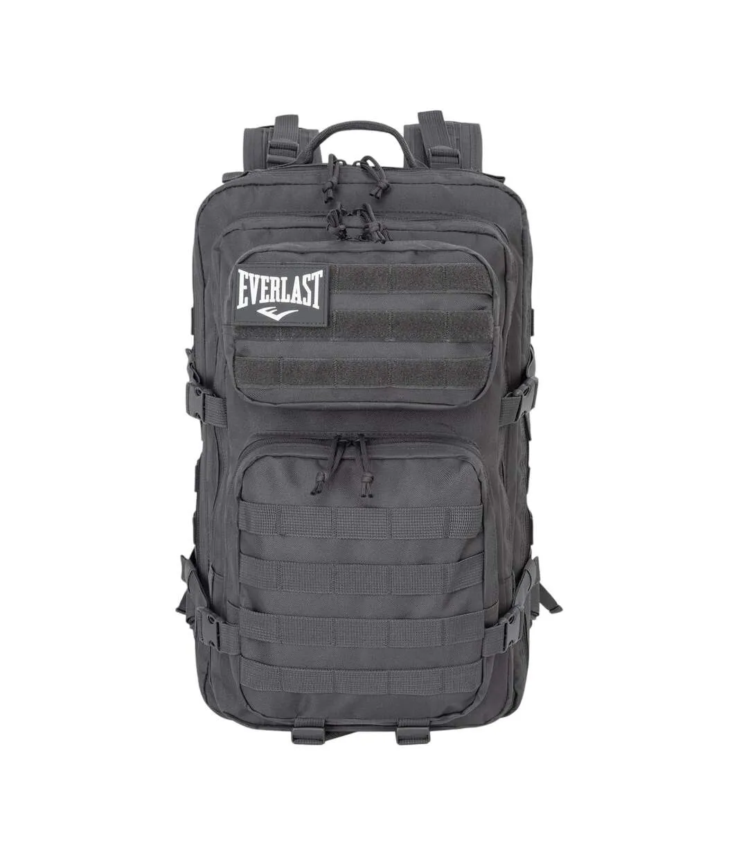 Sac À Dos Extérieur Bronx Taille Unique Gris Everlast-1