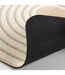 Tapis de Bain Ultra-Absorbant Adriel 50x80cm Naturel-4