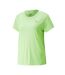 T-Shirt vert homme puma run favorite - l-1