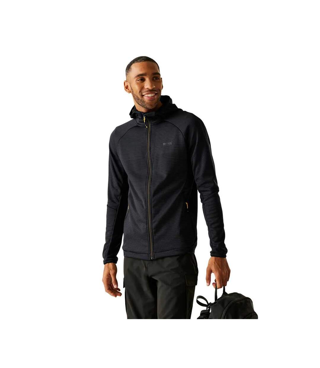 Veste Polaire Everet Homme Cendre Regatta-1