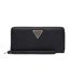 Womens/ladies Logo Wallet One Size Black Guess-1