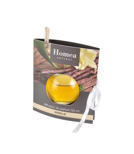 Diffuseur de Parfum Boule 50ml Vanille