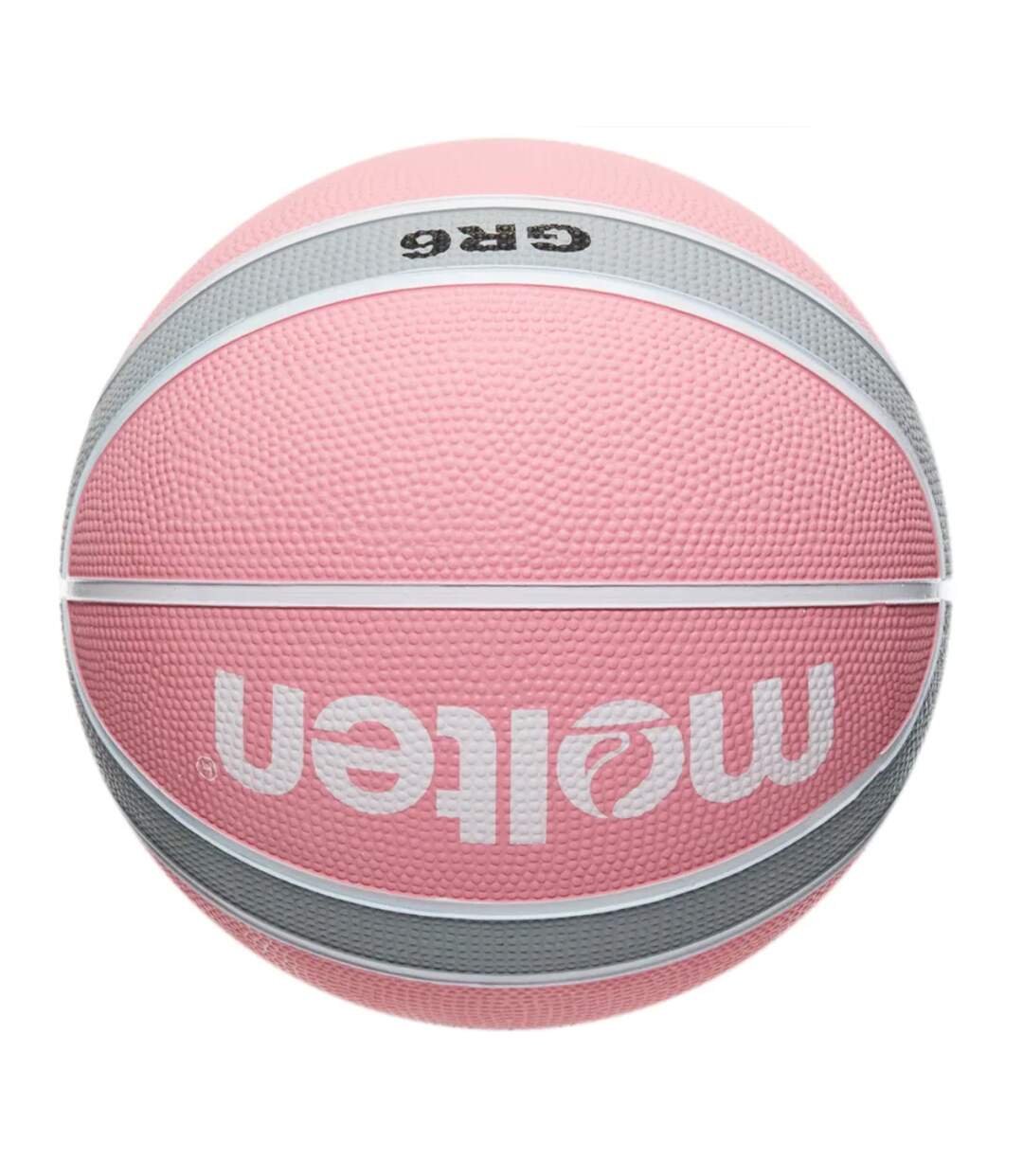 Ballon De Basket Taille 6 Rose Molten-3