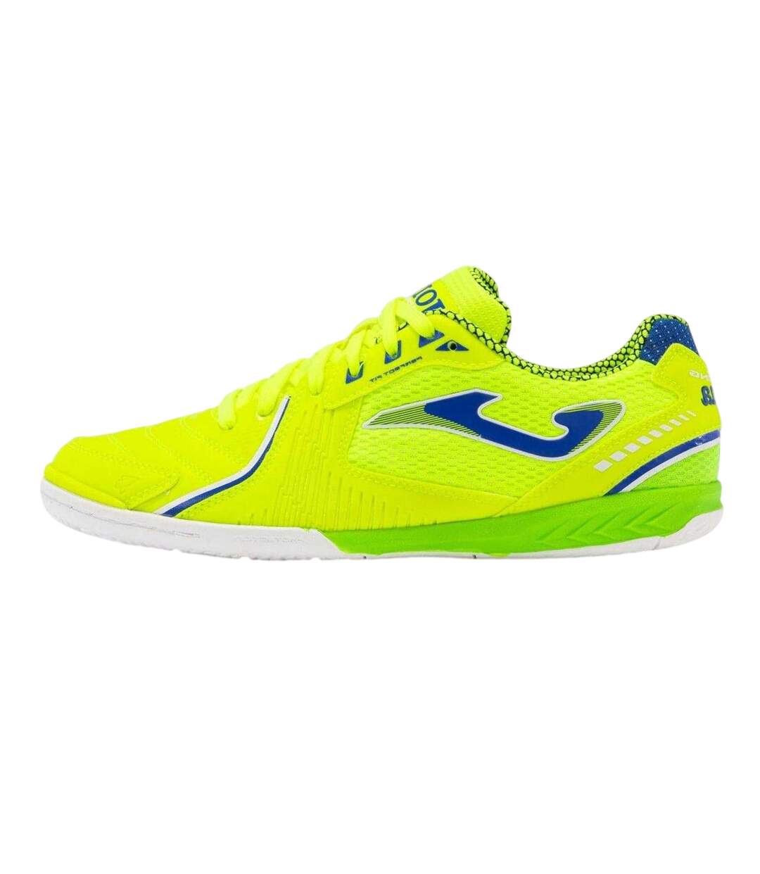 Baskets De Foot En Salle Motif/style Dribble Dribling Homme Jaune Fluo Joma-2