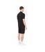 Mens Sherborn Cotton Polo Shirt Black Duck And Cover-3
