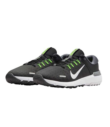 Chaussures De Golf Free Homme Noir Blanc Nike
