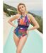 Maillot de bain 1 pièce sans armatures Tenerife Lisca