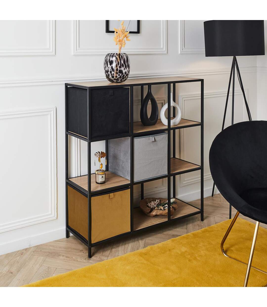 Cube de rangement VITALY-3
