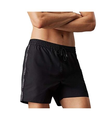 Maillot de bain noir homme calvin klein jeans medium - l