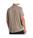Maillot de sport marron homme under armour ua tech-2