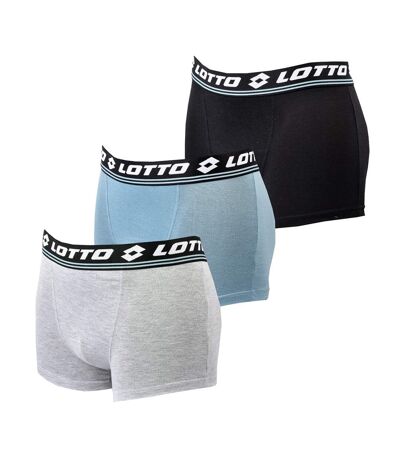 Boxer homme LOTTO - Pack de 3