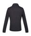 Regatta Womens/Ladies Newhill Marl Full Zip Fleece Jacket (Seal Grey/Apricot Crush) - UTRG8828