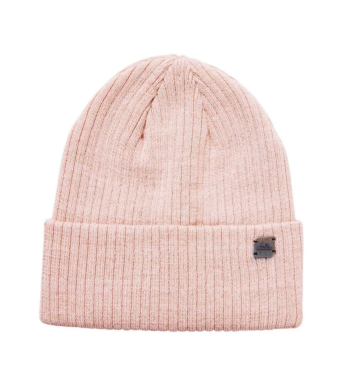 Bonnet rose femme o'neill lurex-1