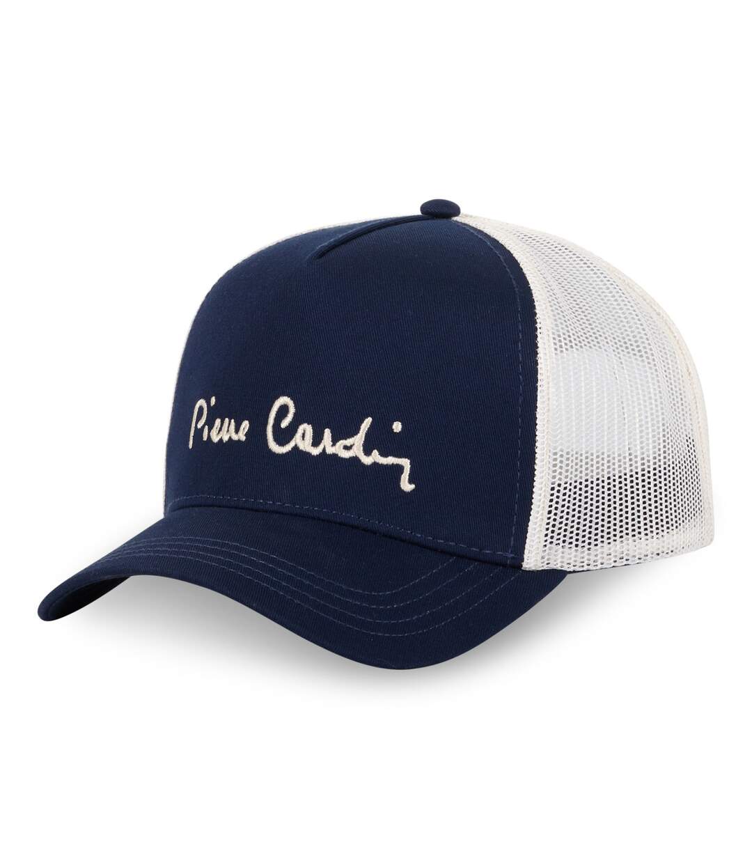 Casquette Trucker avec filet Net Pierrecardin-1