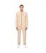 Pantalon De Jogging Tames Homme Beige Gris Duck And Cover-1