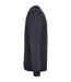 Sweat-shirt À Col Ras Du Cou De Base Pour Hommes Marine Build Your Brand-3