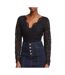 Body noir femme morgan teana-1