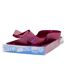 Apac 2 Inch Pull Bows (Pack Of 20) (Burgundy) (2in)