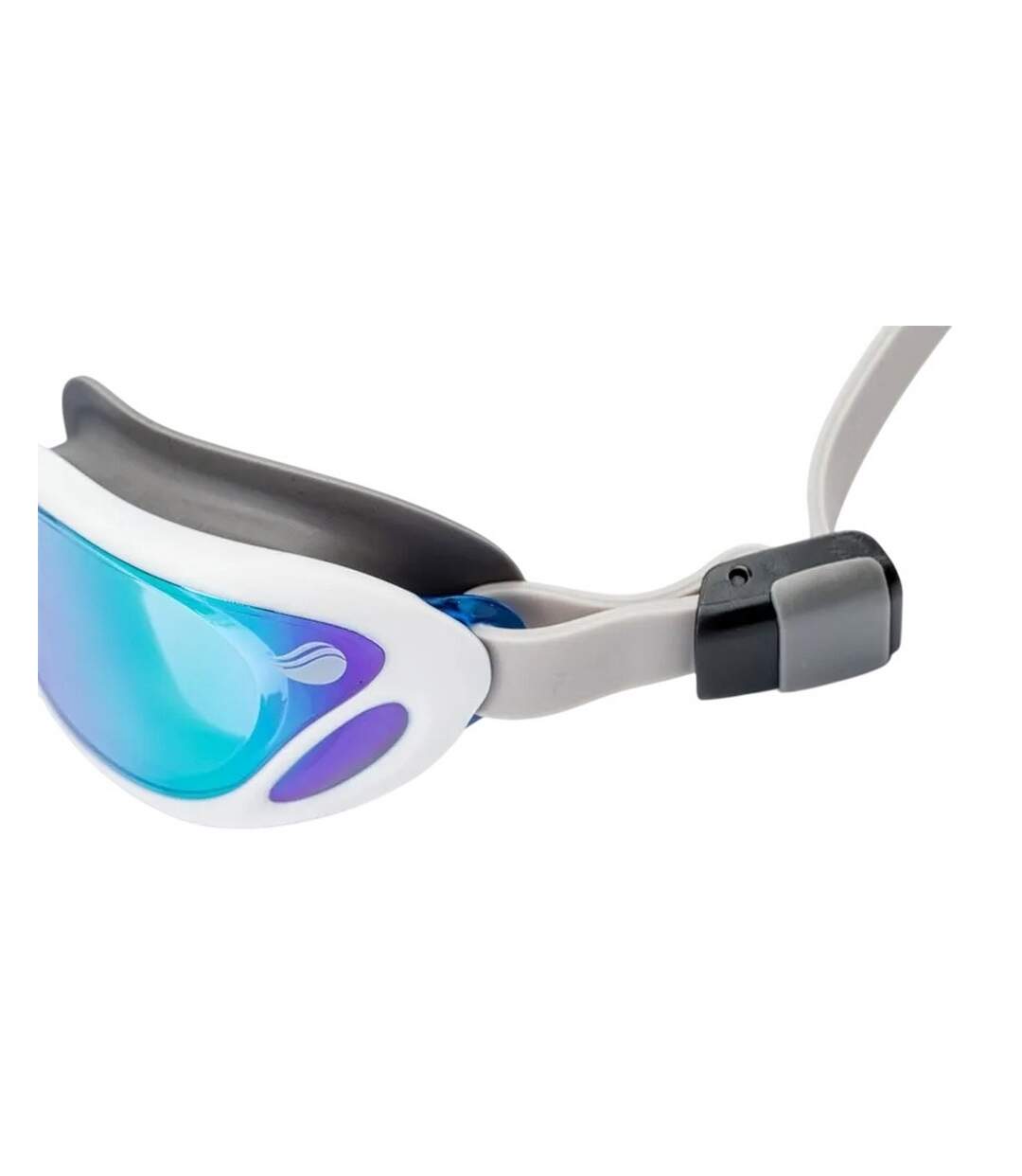 Lunettes De Natation Zonda Blanc Gris Revo Aquawave-2