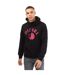 Mens S-ginn 9-d Hoodie Black Diesel-2