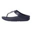 Sandales Motif/style Pierre Fino Femme Bleu Nuit FitFlop-3