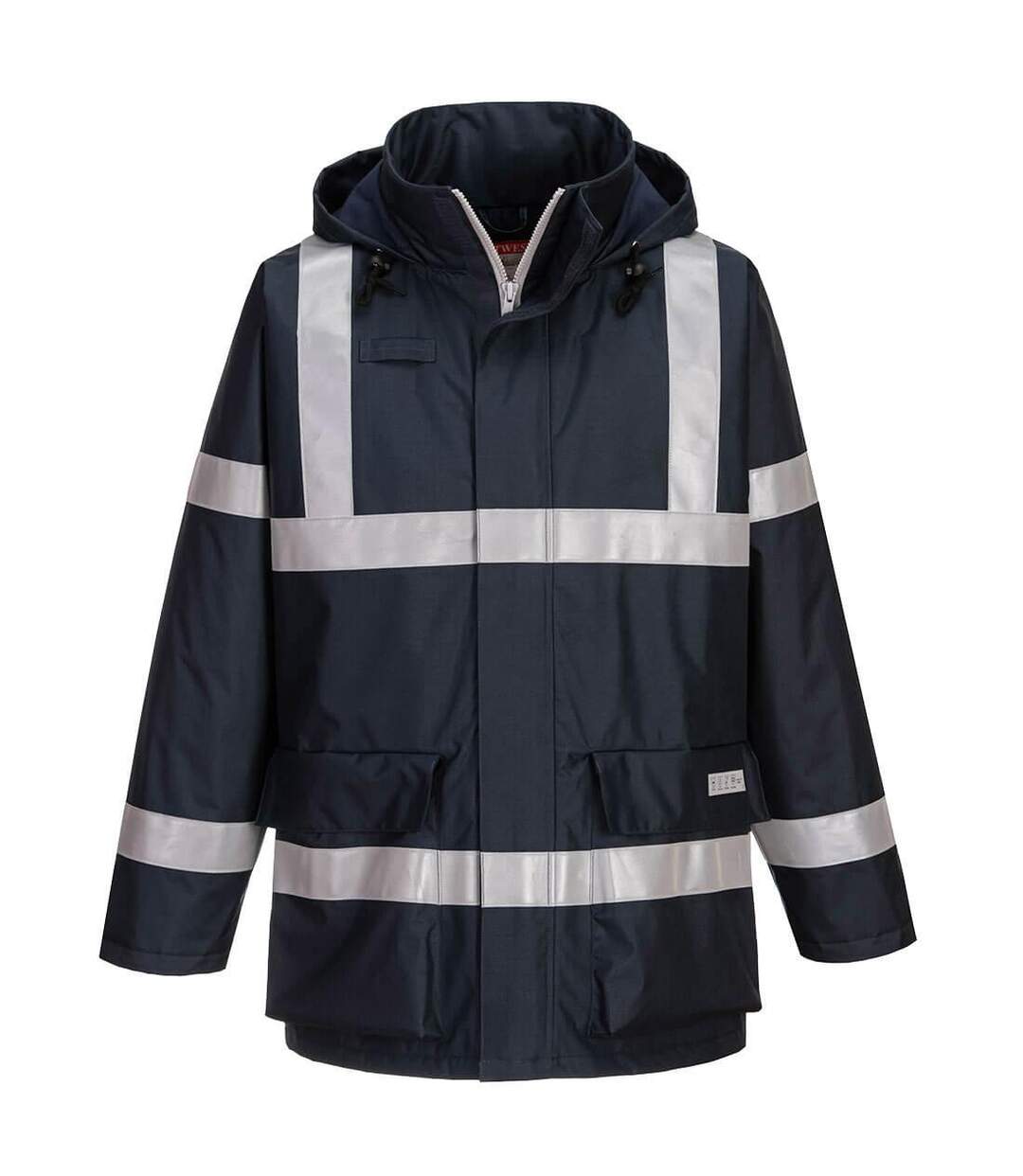 Veste homme bleu marine Portwest