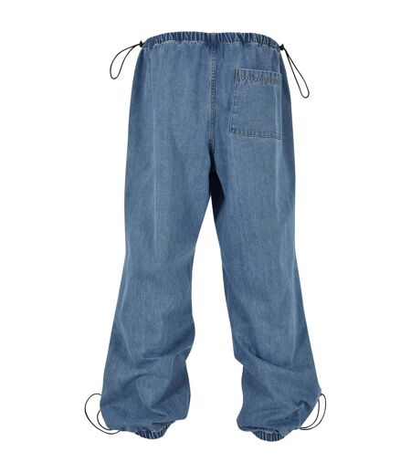 Jean Homme Bleu Clair Délavé Urban Classics