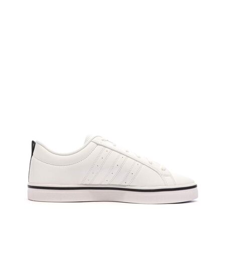 Baskets blanc/noir homme adidas vs pace 2.0