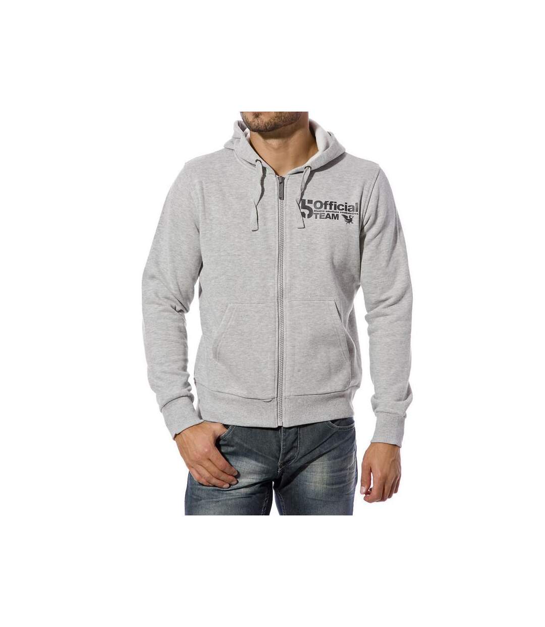 Sweat RG 512 W32360 Gris-1
