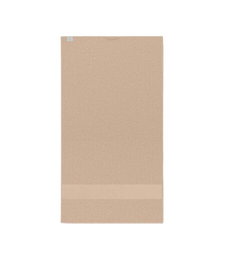 Serviette serry taille unique blanc cassé MidOcean
