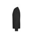 Sweat Workwear Adulte Noir James And Nicholson-3