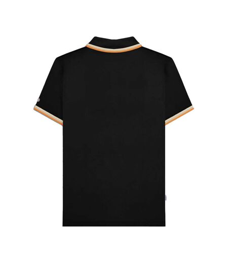 Polo Homme Noir Beige Gris Marron Clair Orange Lambretta