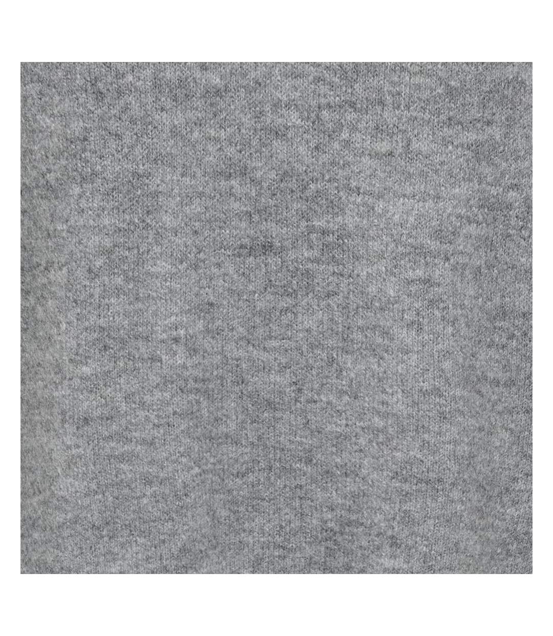 Pull gris clair femme jdy lanora-2