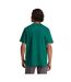 T-shirt Style Petit Logo Essentials Homme Vert Universitaire Noir Adidas-3